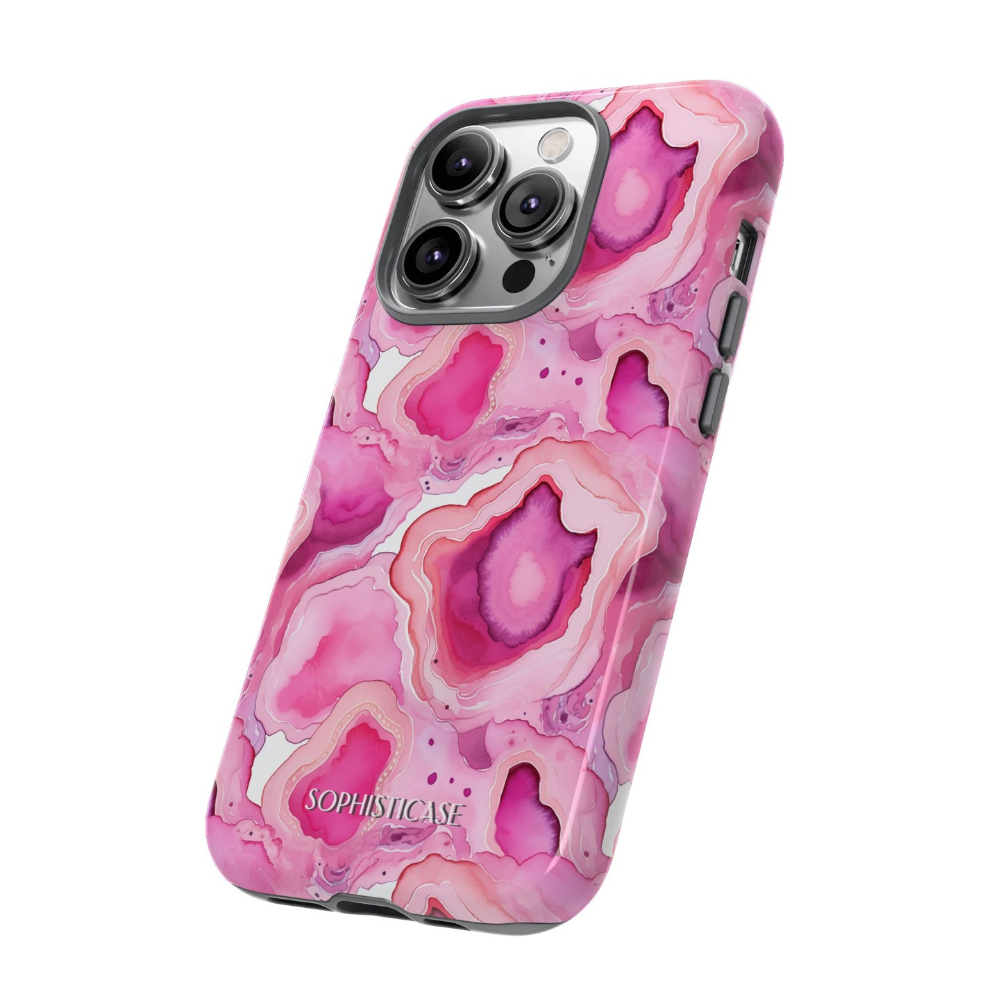 Dreamstone in Sugarplum - Tough Phone Case