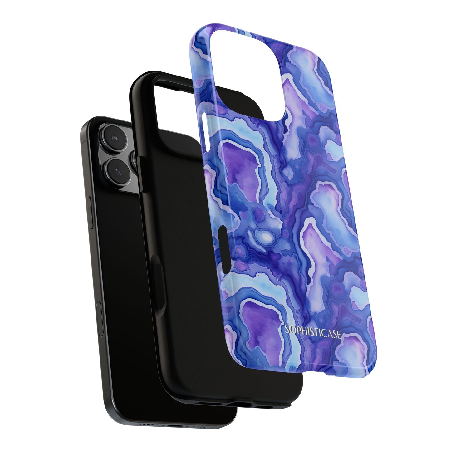 Nightstone in Twilight - iPhone Case, Samsung Galaxy Case, Google Pixel Case