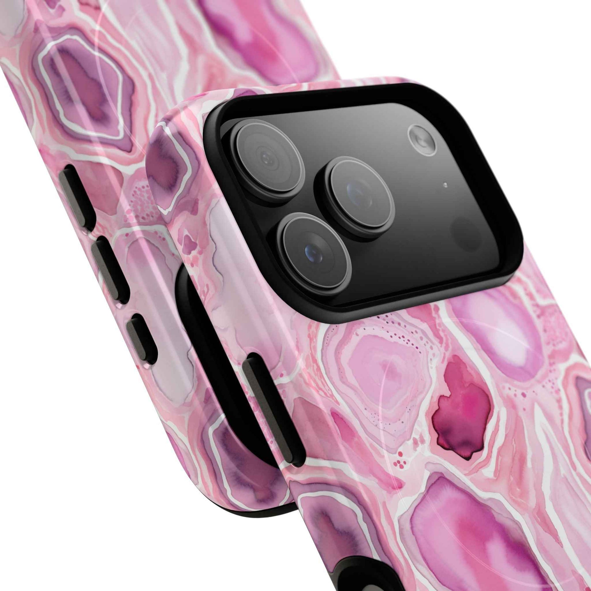 Dreamstone in Blush - Magsafe Case