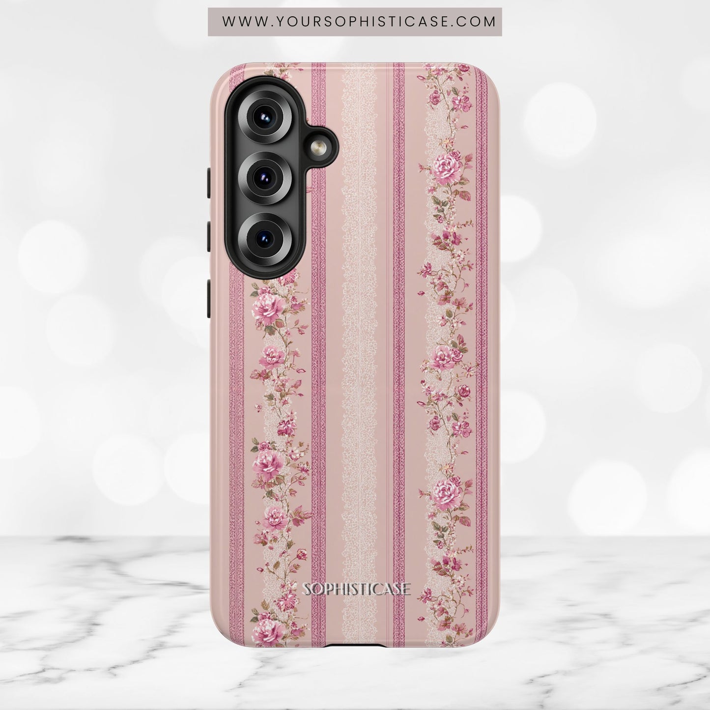The Sweetest Thing in Esme - iPhone Case, Samsung Galaxy Case, Google Pixel Case