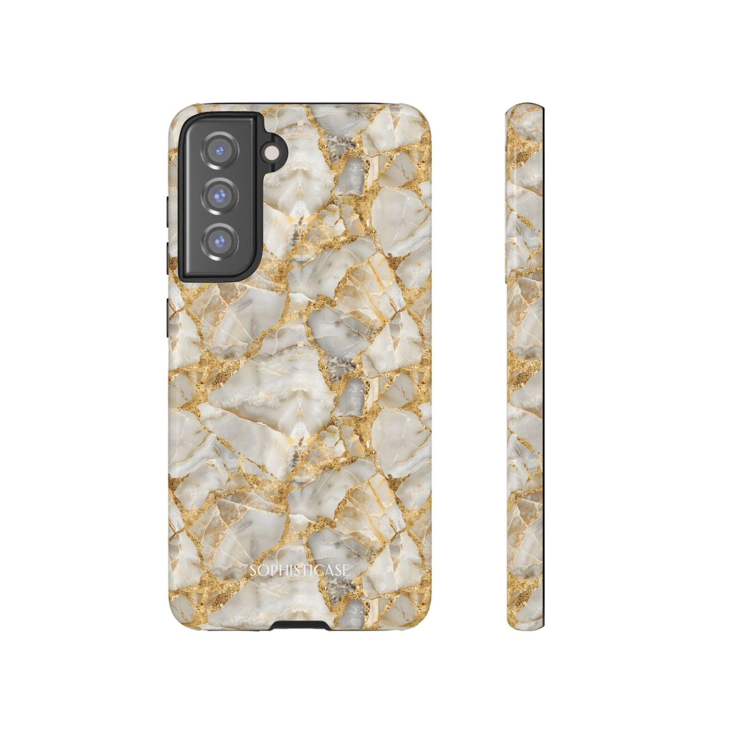 Gold Rush in Sonora - Tough Phone Case