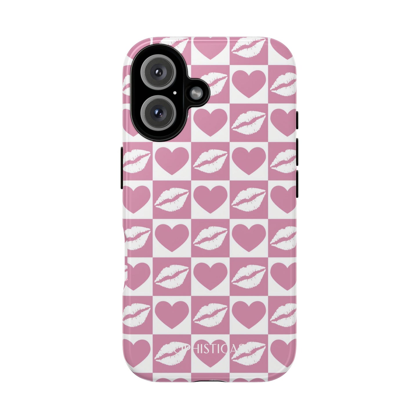 Belle Amie in Pink - Galentines Release - Tough Phone Case for iPhone, Samsung Galaxy and Google Pixel