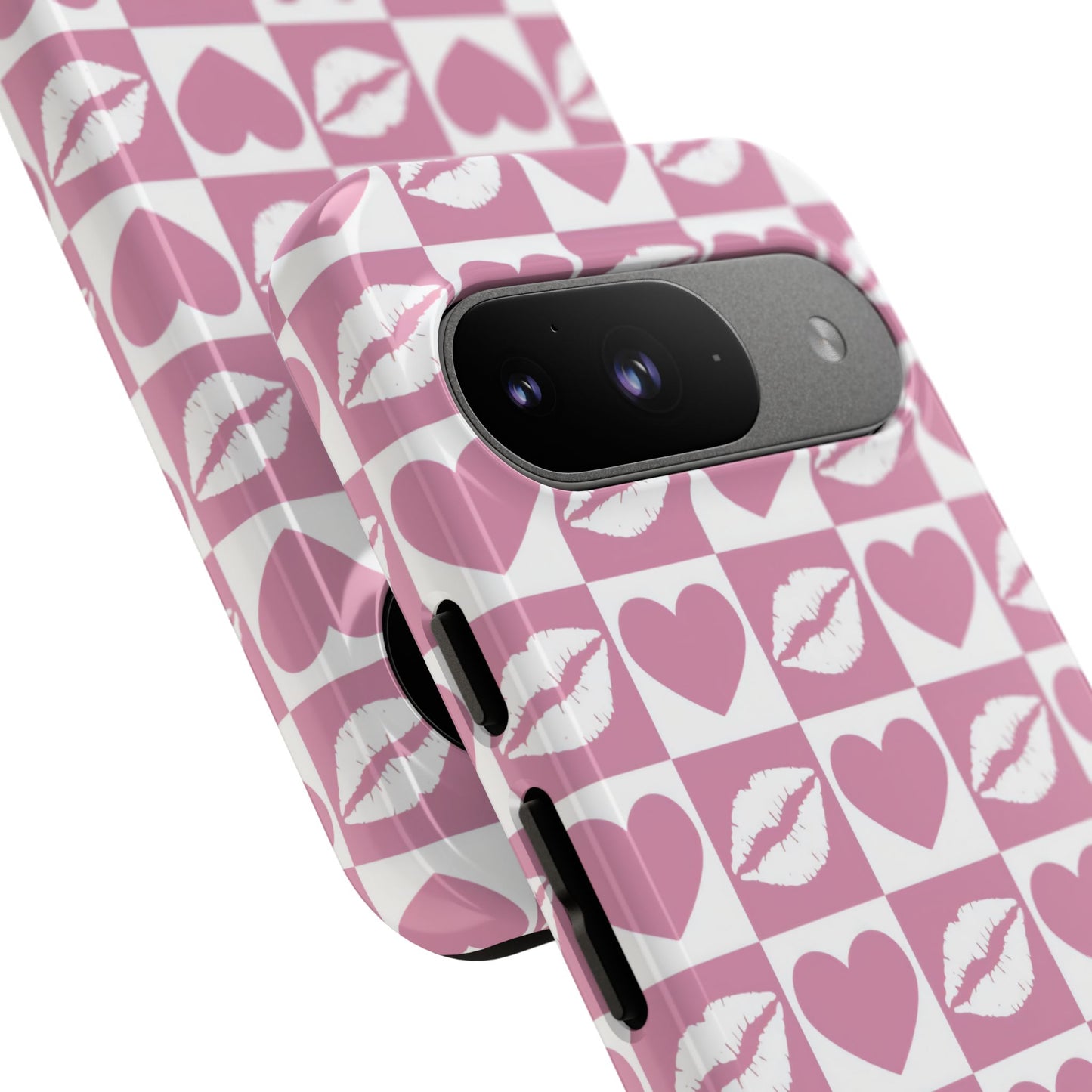 Belle Amie in Pink - iPhone Case, Samsung Galaxy Case, Google Pixel Case
