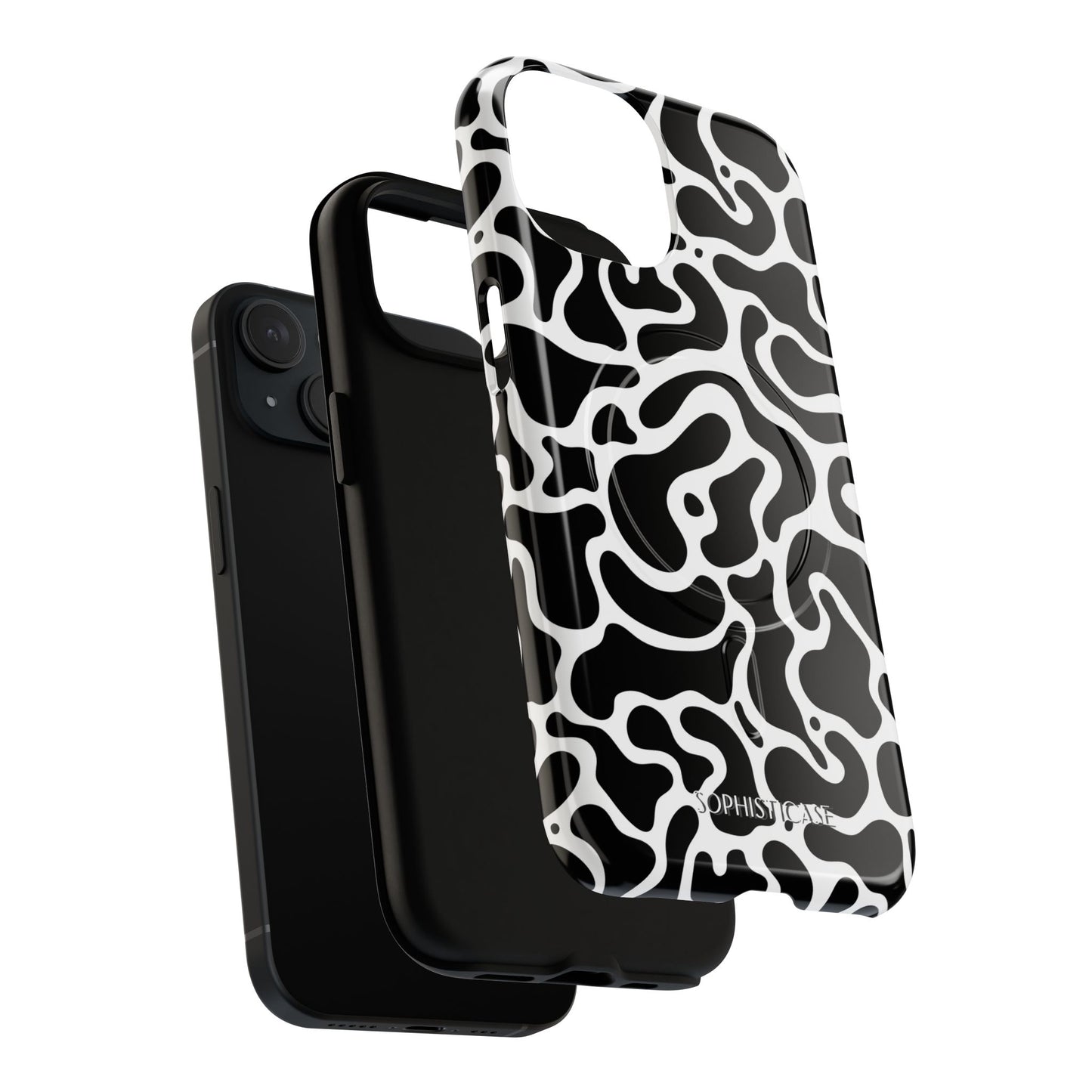 Dark Thoughts in Shadow - Magsafe Case