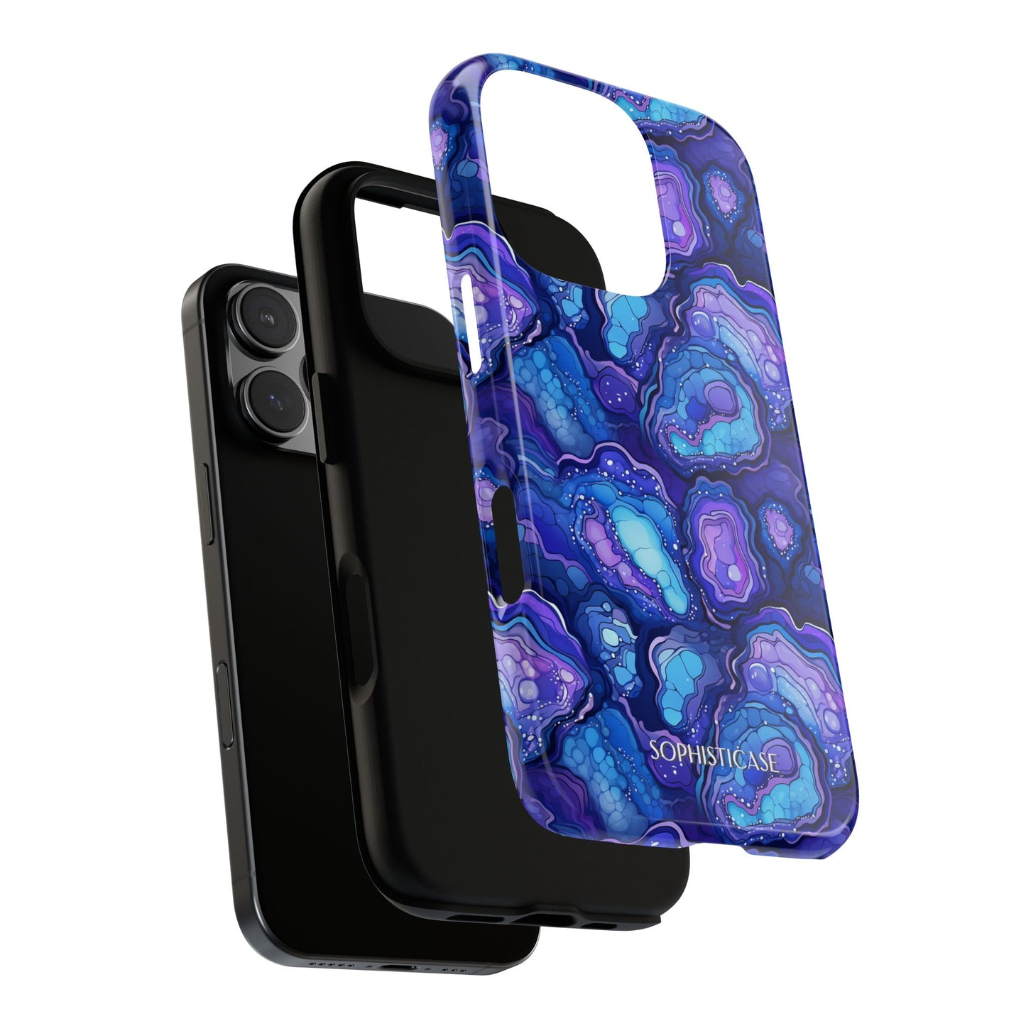 Nightstone in Starlight - iPhone Case, Samsung Galaxy Case, Google Pixel Case