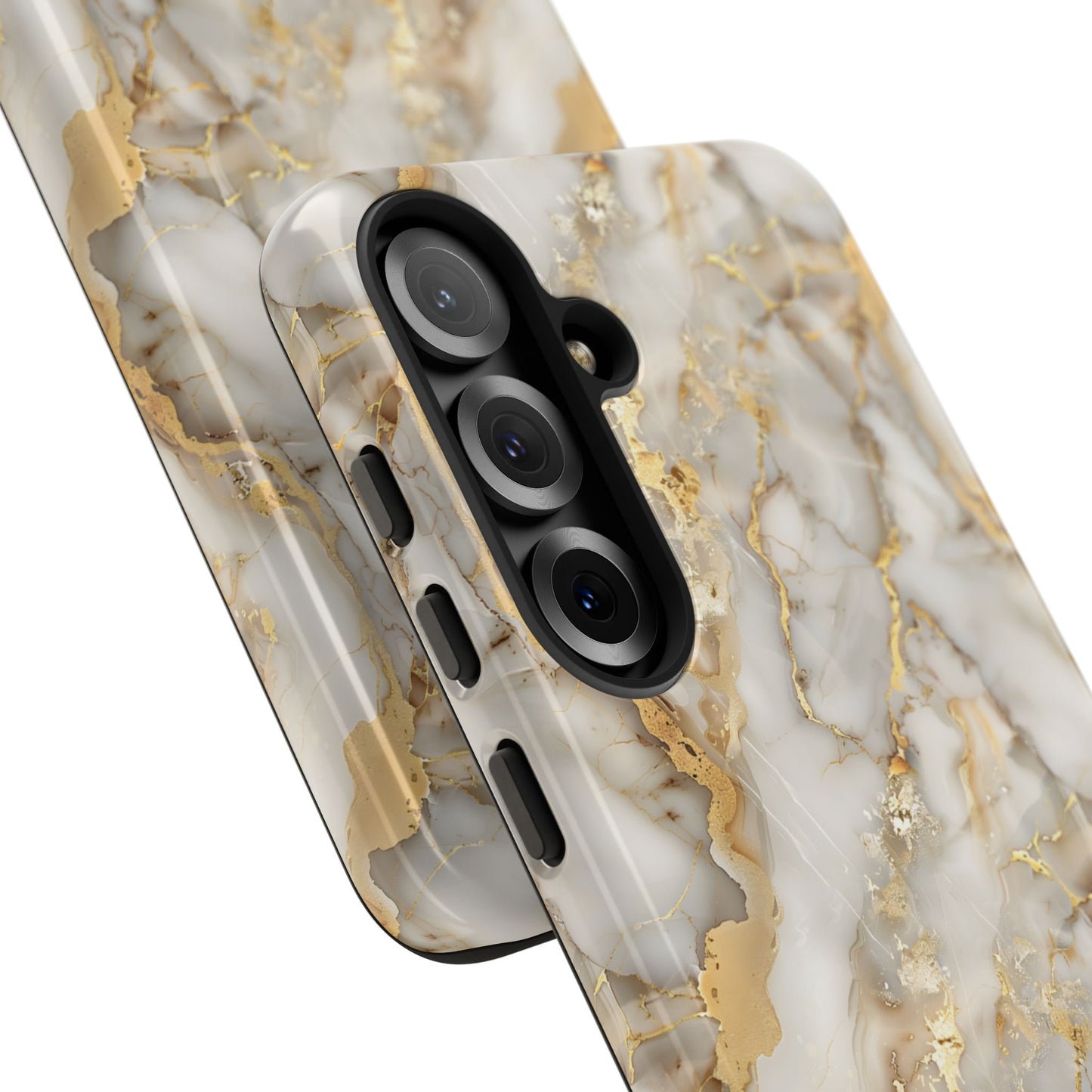 Gold Rush in Aurum - Tough Phone Case