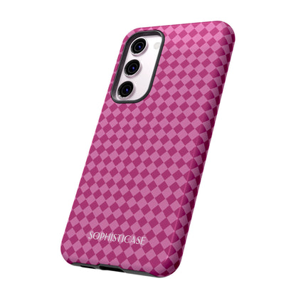 Tough Case - Diamond Diva in Plum