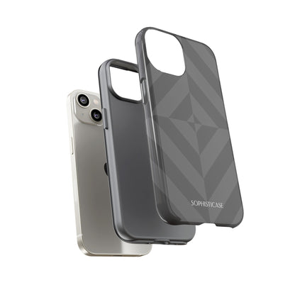 Zenergy in Charcoal Grey - iPhone Case, Samsung Galaxy Case, Google Pixel Case