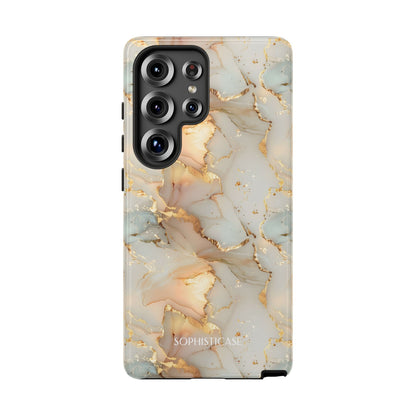 Gold Rush in Lunaria - Samsung Galaxy Case