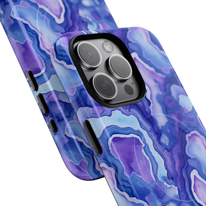Nightstone in Twilight - iPhone Magsafe Case