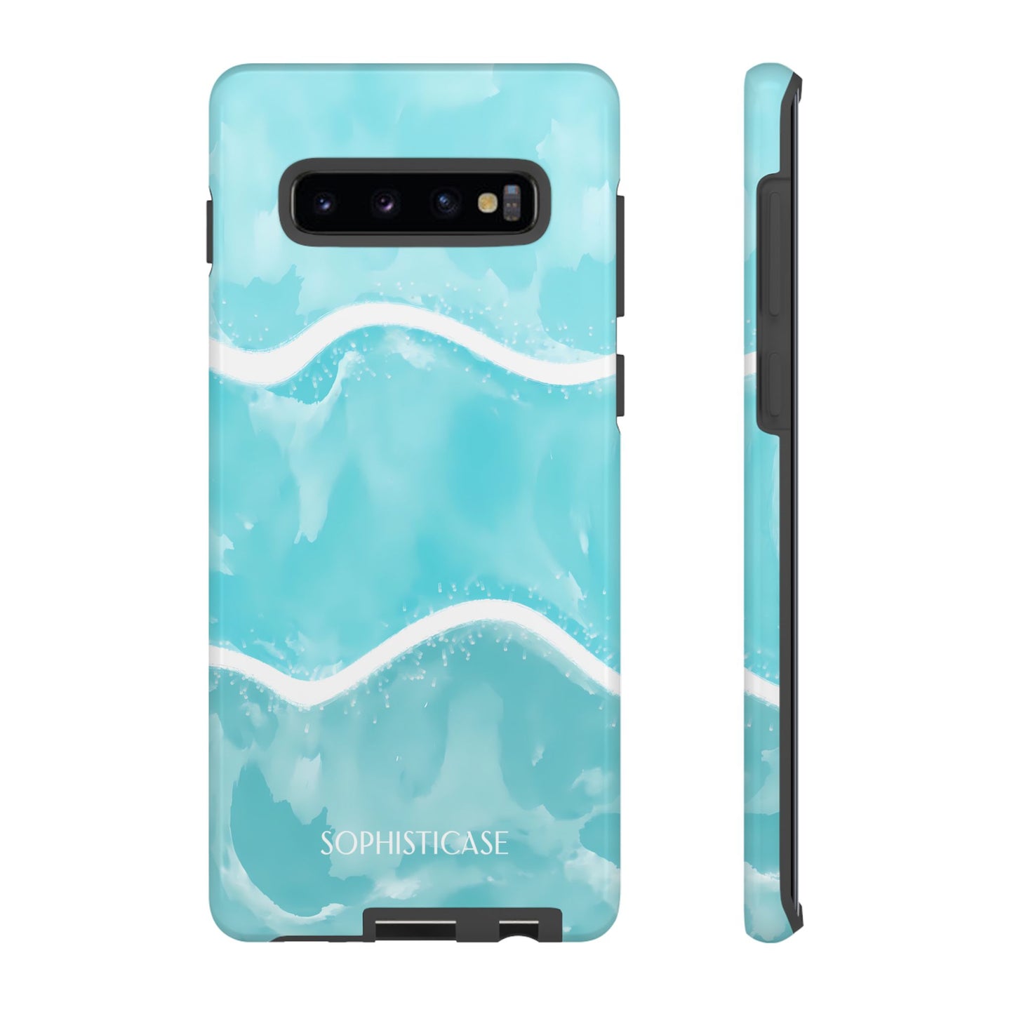 Tough Case - Serenity in Aqua