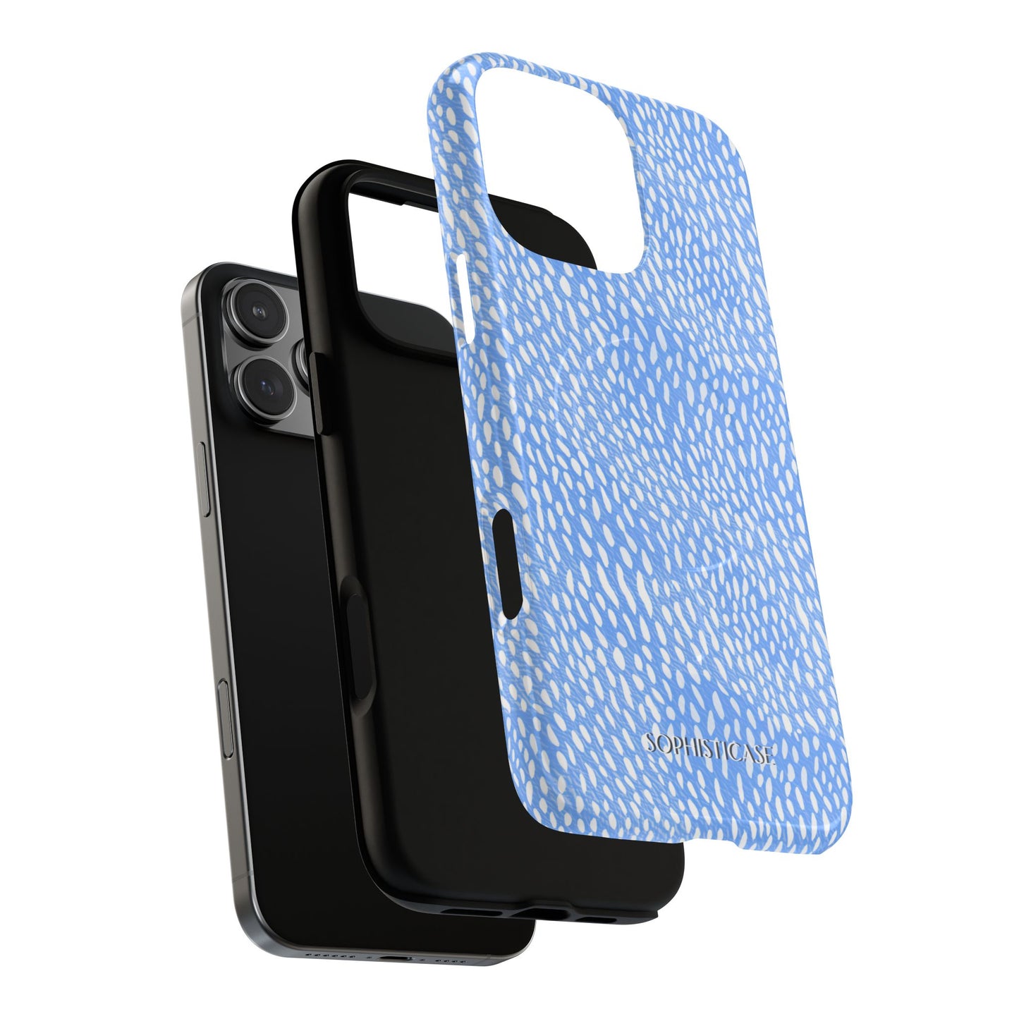 Oh Deer! in Blue - Magsafe Case