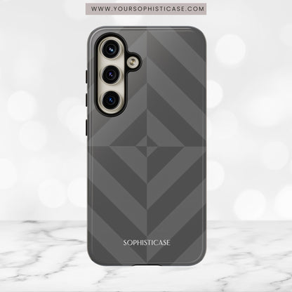 Zenergy in Charcoal Grey - iPhone Case, Samsung Galaxy Case, Google Pixel Case