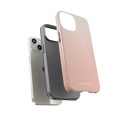 Heavenly in Neutral - iPhone Case