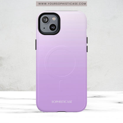 Heavenly in Light Purple - Magsafe Case
