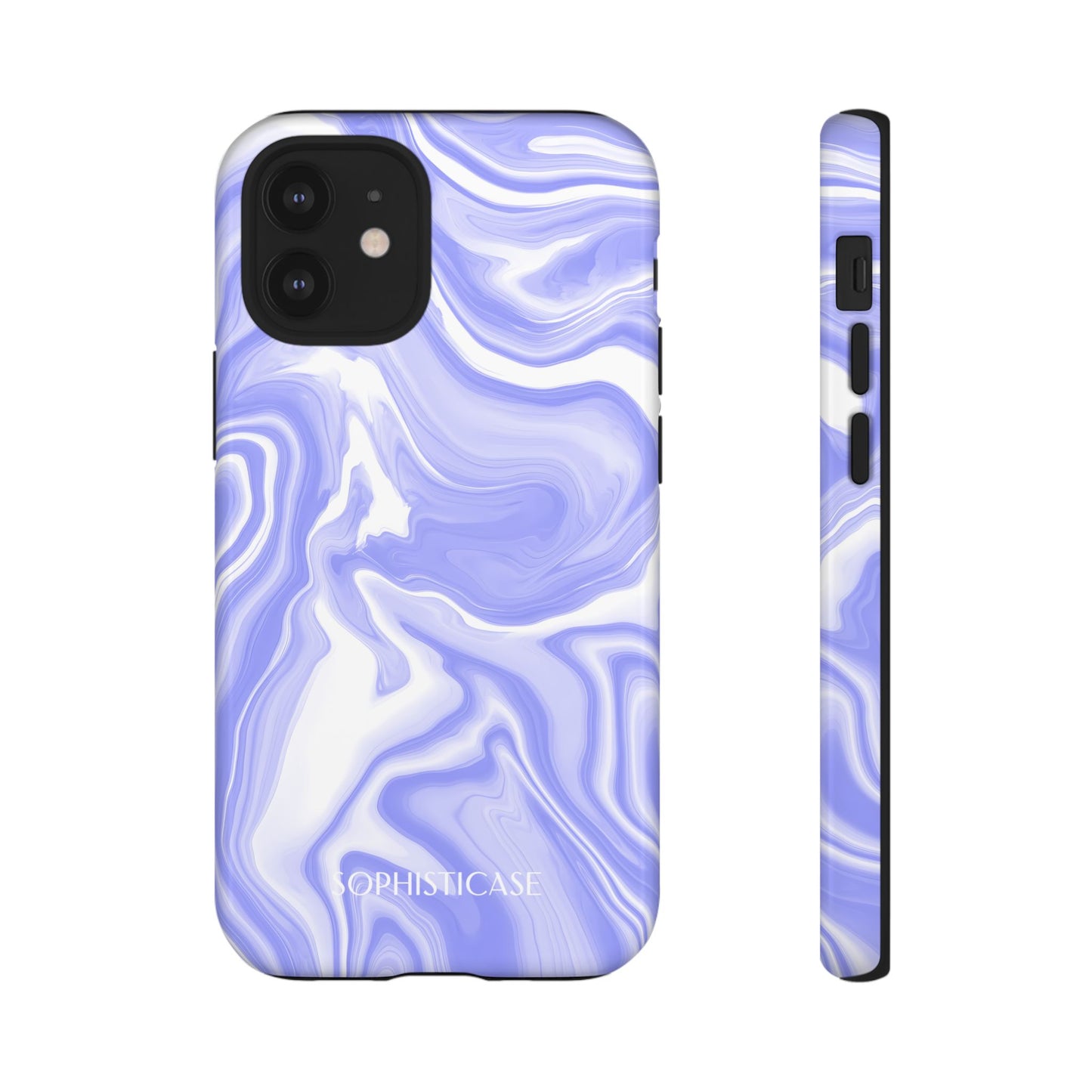 Tough Case - Liquid Dreams in Purple