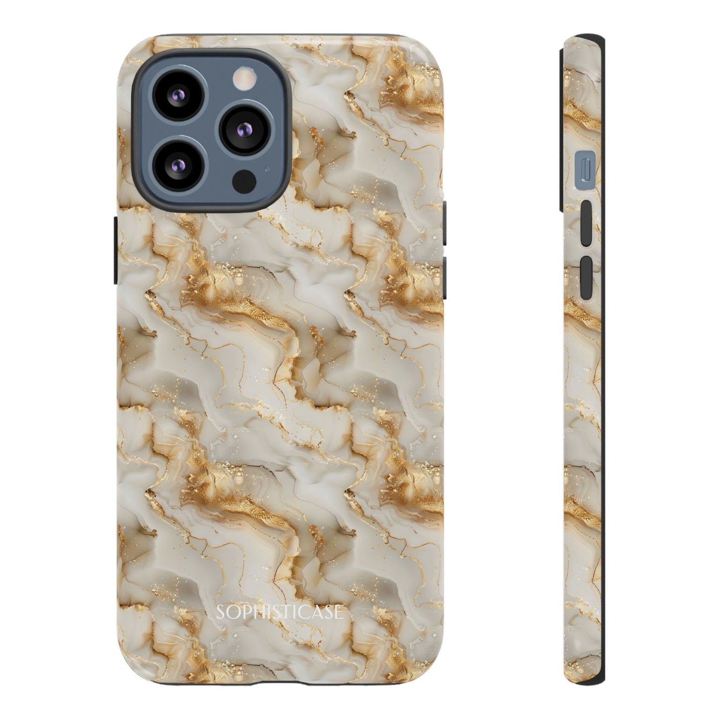 Gold Rush in Nova - Tough Phone Case
