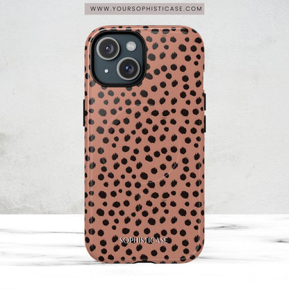 Cheetahs and Liars in Brown - Magsafe Case