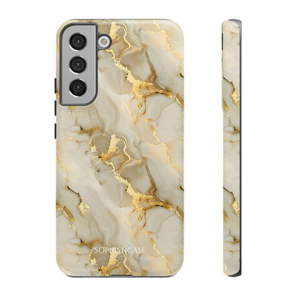 Gold Rush in Solace - Tough Phone Case