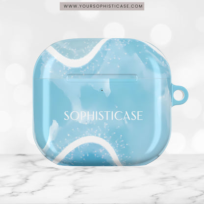AirPod Cases - Serenity in Blue