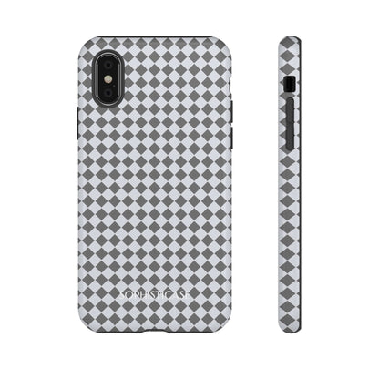 Tough Case - Diamond Diva in Grey