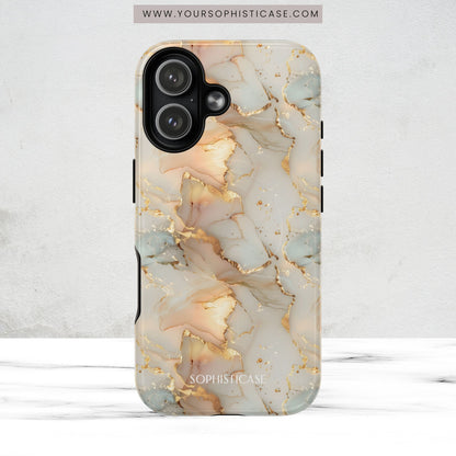 Gold Rush in Lunaria - Magsafe Case