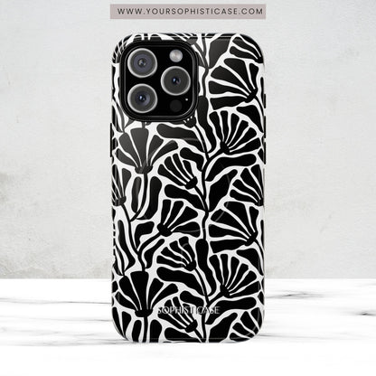 Dark Thoughts in Urban Vine - Magsafe Case
