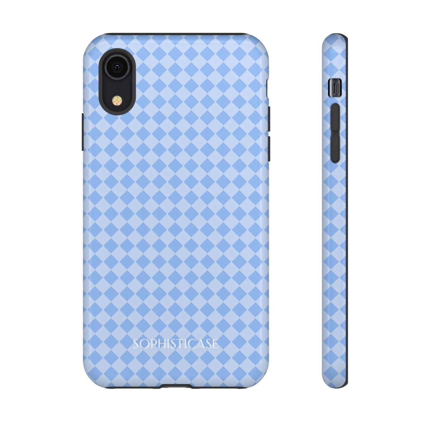 Tough Case - Diamond Diva in Blue