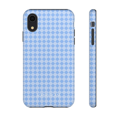 Tough Case - Diamond Diva in Blue