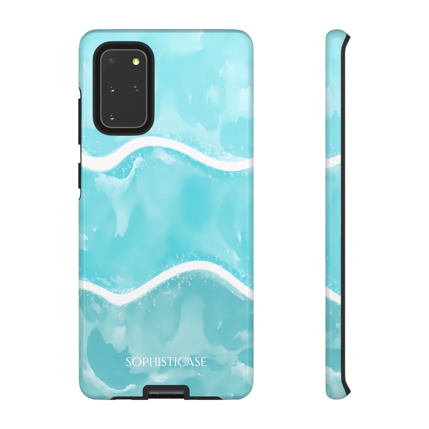 Tough Case - Serenity in Aqua