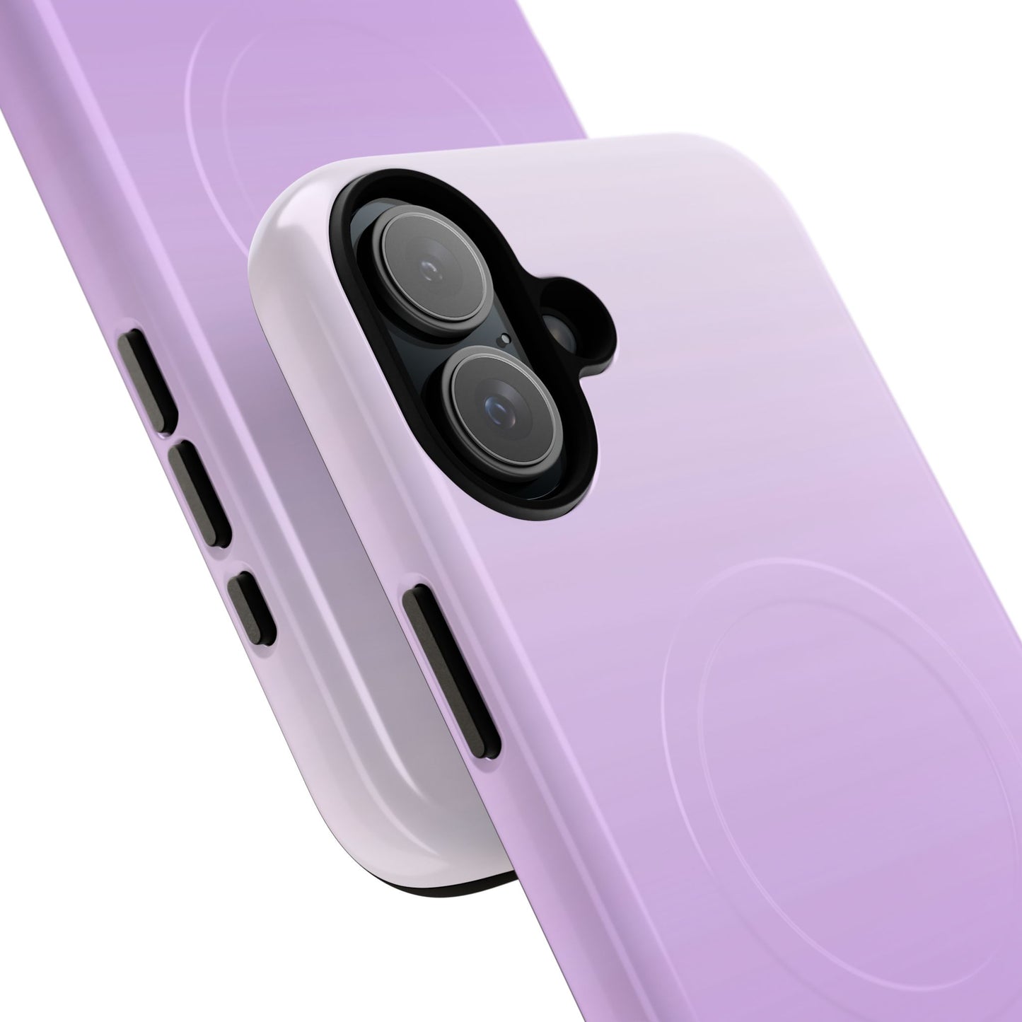 Heavenly in Light Purple - Magsafe Case