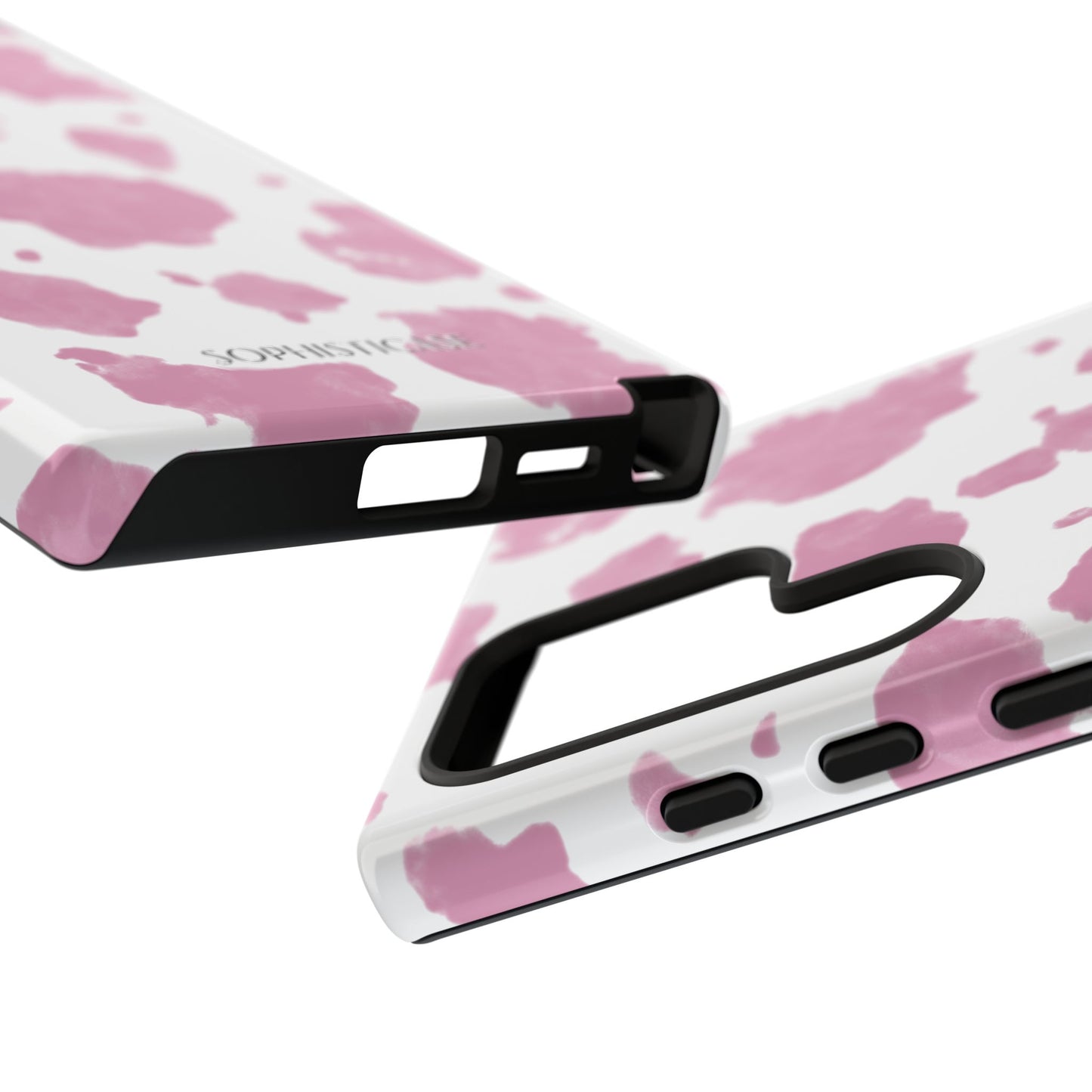 Holy Cow in Pink - Tough Phone Case