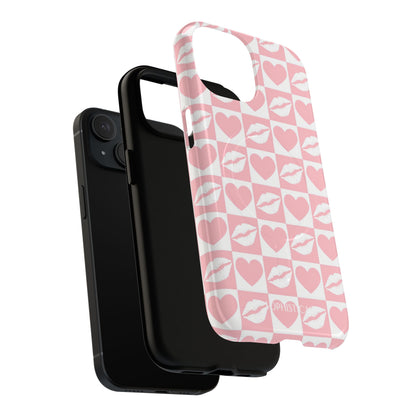 Belle Amie in Light Pink - Magsafe Case