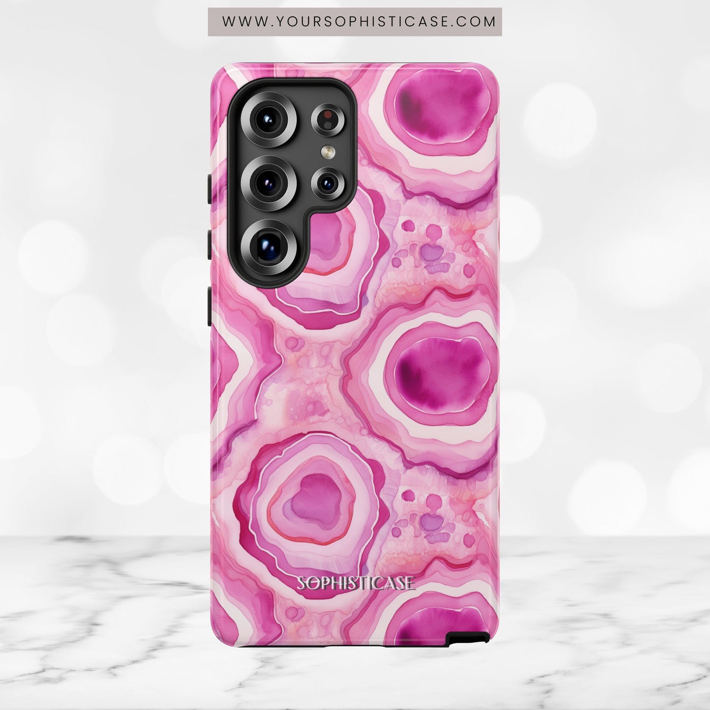 Dreamstone in Dawn - Tough Phone Case