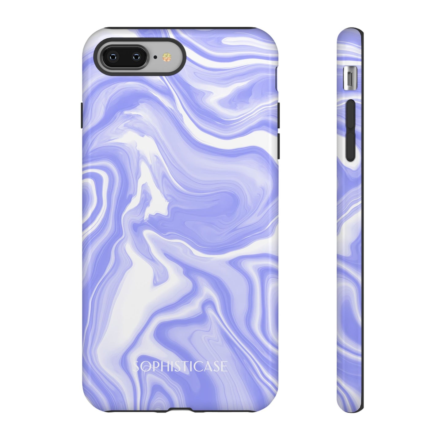 Tough Case - Liquid Dreams in Purple