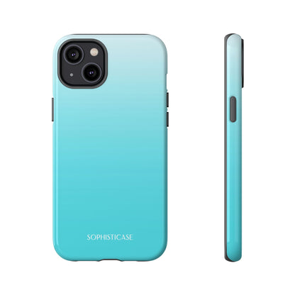Heavenly in Aqua - Tough Phone Case