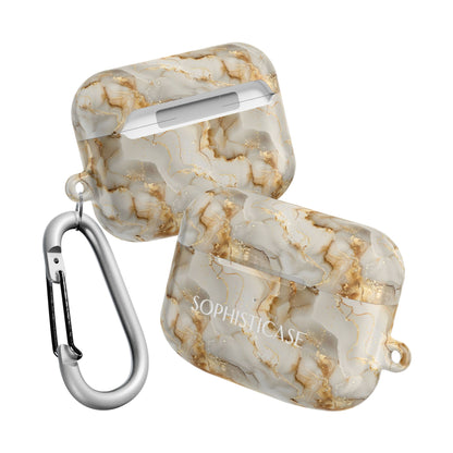 AirPod Cases - Gold Rush in Nova