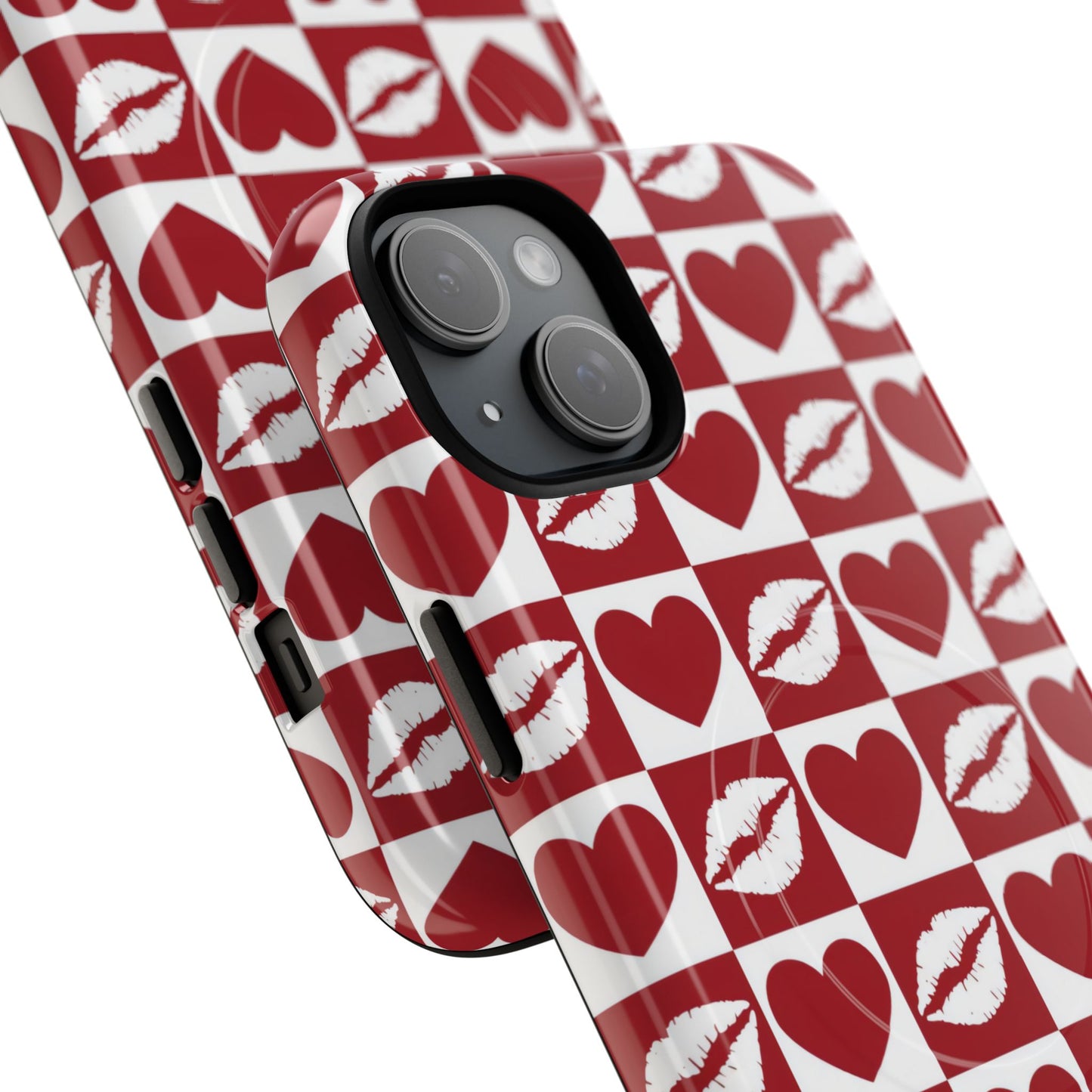 Belle Amie in Red - Magsafe Case