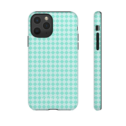 Tough Case - Diamond Diva in Green