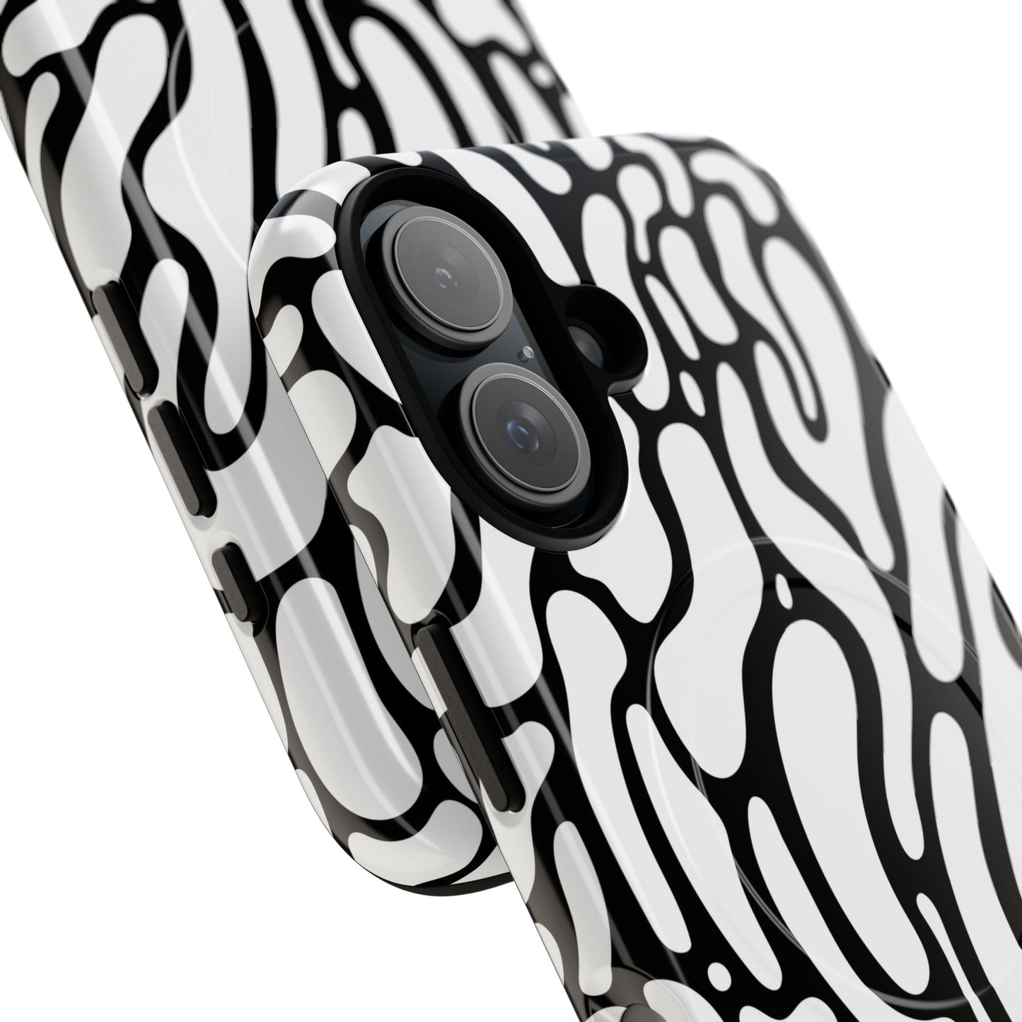 Dark Thoughts in Onyx - Magsafe Case
