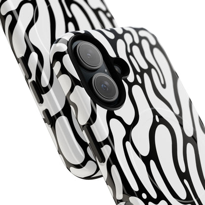 Dark Thoughts in Onyx - Magsafe Case