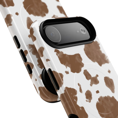 Holy Cow in Brown - Magsafe Case