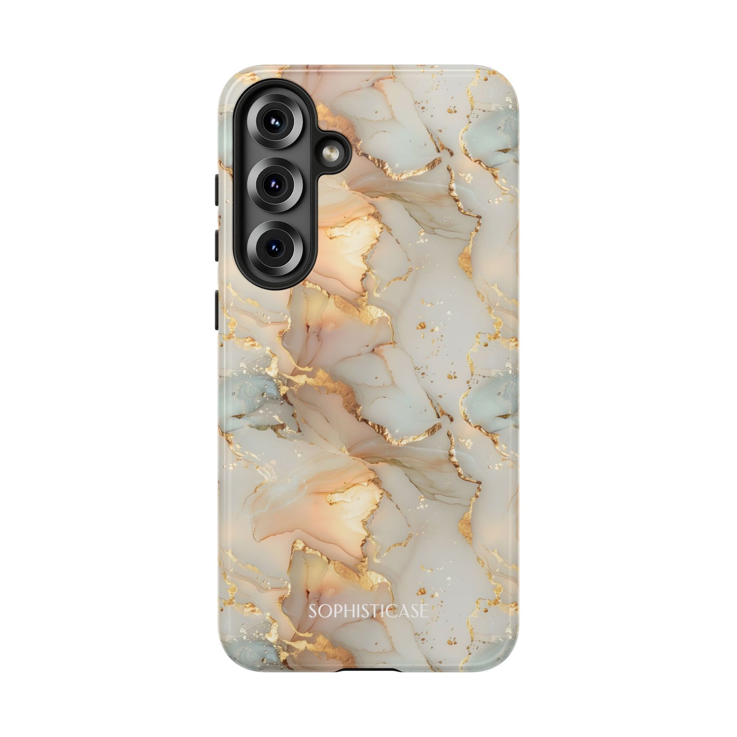 Gold Rush in Lunaria - Samsung Galaxy Case