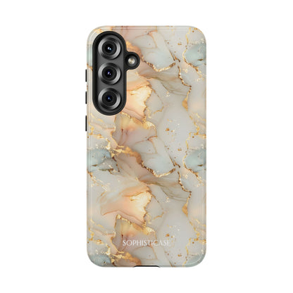 Gold Rush in Lunaria - Samsung Galaxy Case