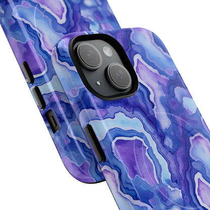 Nightstone in Twilight - iPhone Magsafe Case