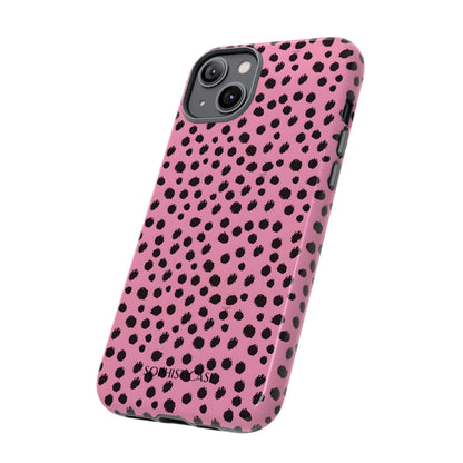 Cheetahs and Liars in Pink - iPhone Magsafe Case