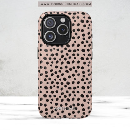Cheetahs and Liars in Light Brown - Magsafe Case