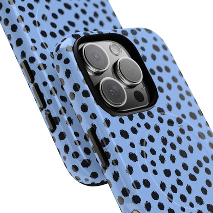 Cheetahs and Liars in Blue - Magsafe Case
