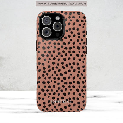Cheetahs and Liars in Brown - Magsafe Case