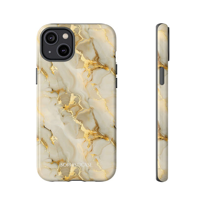 Gold Rush in Solace - Tough Phone Case